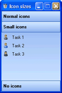 Screenshot 4 of OutlookBar
