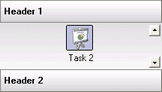Screenshot 2 of OutlookBar