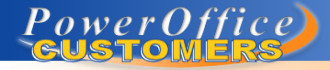 PowerOffice Customers