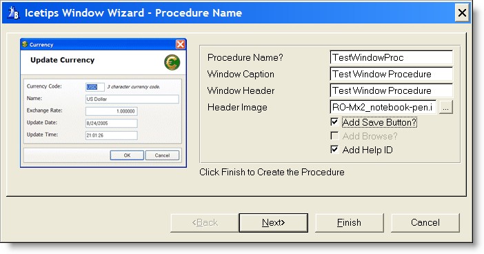 Template_Create_a_New_Window_Procedure_FormSelected