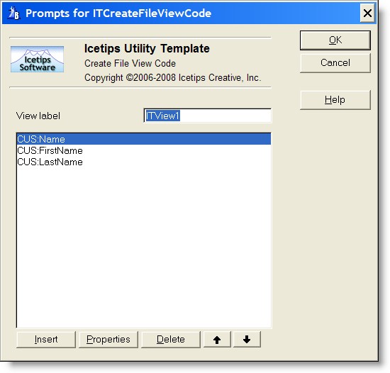 Template_CreateFileView_ViewAndList