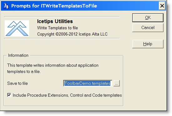 Template_ITWriteTemplatesToFile