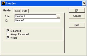 HeaderEd