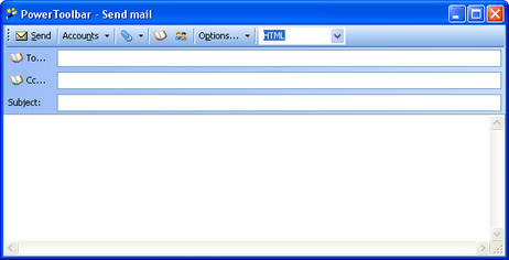 Outlook UI Example