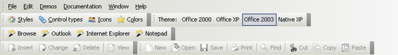 Classic Windows XP Theme / Windows 98, ME, 2000