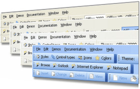 Powertoolbar Screenshot