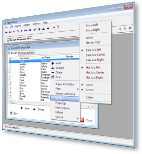 Xplore Screenshot