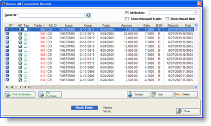 SQL Browse SQL Browse