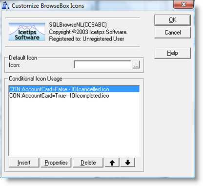SQL Browse SQL Browse